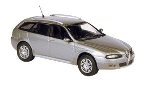 Norev 790202 Alfa Romeo Crosswagon Q4 Scale 1:43