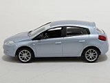 Fiat Bravo 5 Doors in Silver Scale 1:43