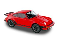 Norev Porsche 911 Turbo 3.0L 1975 red