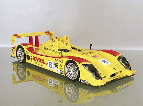 Porsche RS Spyder