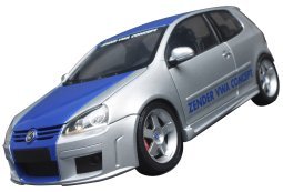 Volkswagen Golf Zender Concept Scale 1:18