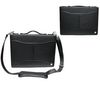 NOREVE Tradition Slim Leather Bag - Black