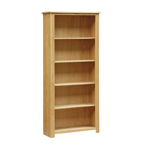 Norfolk Oak Bookcase 68 x 3