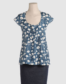 NORMALUISA SHIRTS Blouses WOMEN on YOOX.COM