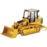 55194 CAT 963D Kettenlader, 1:50, Norscot