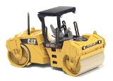 NorscotCaterpillar Caterpillar CB 534 XW Asphalt Compactor (1:50 Scale)