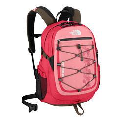 North Face Borealis Rucksack - Truckee Pink