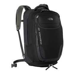 North Face Overhaul 40 Rucksack - Black