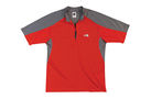 North Face Short Sleeve Helix 1/4 Zip Jersey