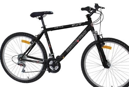 RXT Mens 18SP Suspension Mountain Bike