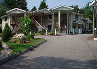 Cedar Park Whirlpool Suites