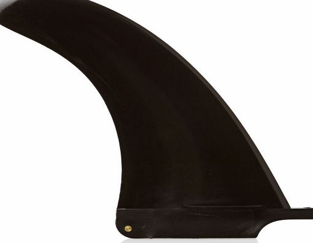 Northcore Nylon Centre Fins - Black