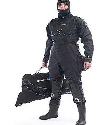 Northern Diver Aquarius Drysuit - Large