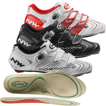 Northwave Evolution SBS Road Shoes - Free High