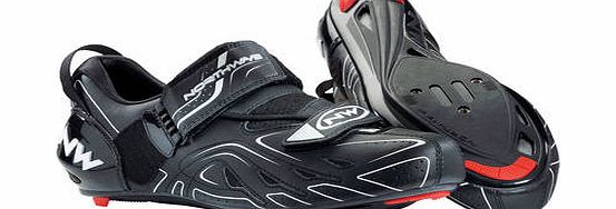 Tri-sonic Triathlon Shoe