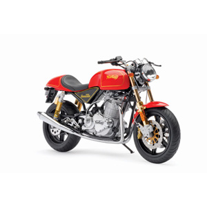 Norton Commando 952 2005 - Red 1:12