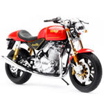 Norton Commando 952 2005 - Red