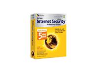 Norton INTERNET SEC PRO 2003 5USER WIN 98 2K ME XP