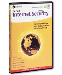 Norton Internet Security 2005