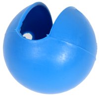 Nose Blue Plastic