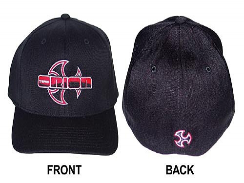 Orion Baseball Cap Armature Logo