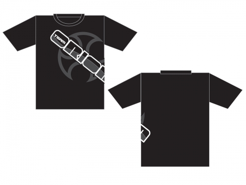 Team Orion T-Shirt HipShot (S)