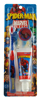 not assigned spiderman toothcare travel kit
