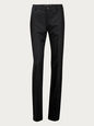 NOTIFY TROUSERS BLACK 40 IT NFY-U-GASTON