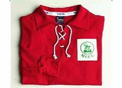 Notts Forest Toffs Nottingham Forest 1950s Shirt