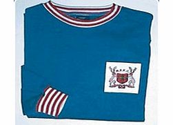 Toffs Nottingham Forest 1968 Away
