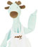 Baby Jungle 35cm Giraffe Doudou 106063