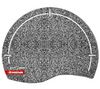 Micr O Tech mousepad in black/white