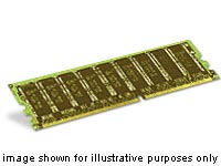 Novatech 333MHz 184Pin 512MB PC2700 DDR RAM DIMM 2.5V 2.7Gb/Sec