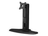 Novatech Advance Single Monitor Stand - Height