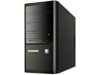 Novatech Chant Micro ATX Tower Case With a 450w PSU - Black