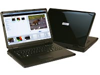 Novatech E15 Pro 15.4 - Intel Dual Core T6400 2GB DDR2 320Gb SATA HDD DVDRW - NO O/S - Vista Ultimate