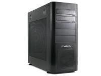 Novatech /Hiper Custom OSIRIS Tower Case - Stealth Black