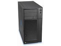 Novatech Intel Tower Server, 2x Xeon E5405 Quad Core 2.0GHz, 2GB DDR2 667MHZ, 5x 146GB SAS HDD, Dual Gigabit