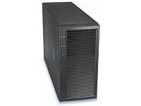 Intel Tower Server, 2x Xeon E5405 Quad Core 2.0GHz, 4GB DDR2 667MHZ, 6x 146GB SAS HDD, Dual Gigabit