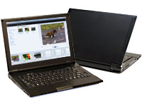 Novatech M20 3G 12 - Intel Ultra Low Voltage Mobile 1024Mb DDR2 100Gb Magnesium Alloy Chassis 5 Hour Battery