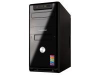 Novatech Pure ATX Tower Case - Black - NO PSU