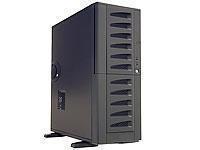 Server Intel Core 2 Quad Q8200 320Gb + 2 x 500Gb Hdd 4GB DDR2 DVDRW - Windows SBS server 2003