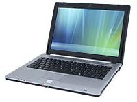 Novatech X20MV 12.1 - Intel Dual Core P8400 2GB DDR2 250Gb SATA HDD DVDRW - Windows XP Home