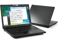 Novatech X30MV 13.3 Intel Dual Core T6400 4Gb DDR2 250Gb SATA HDD DVDRW - Windows XP Home