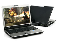 Novatech X55MV Intel T6400 4Gb 800Mhz Ram 250Gb Hard Drive Nvidia 9650M GT 1GB Graphics - 15.4 WSXGA X Brite