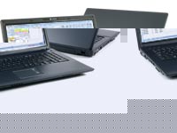 Novatech X60MV Pro 17 - Intel Core 2 Duo Mobile T6400 4GB DDR2 500GB SATA HDD BDROM/DVDRW - Windows XP Home