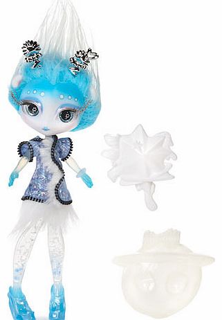 Novi Stars Invasion Doll - Anne Arctic