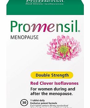 Novogen Promensil Double Strength 30s 10102234