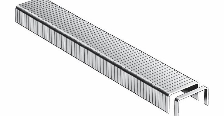 Type 11 11/10 Flat Wire Staple 10.6mm 10mm