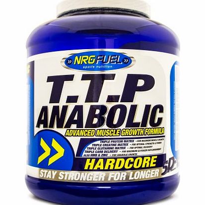 NRGFUEL TTP ANABOLIC (3.6KG BANANA)